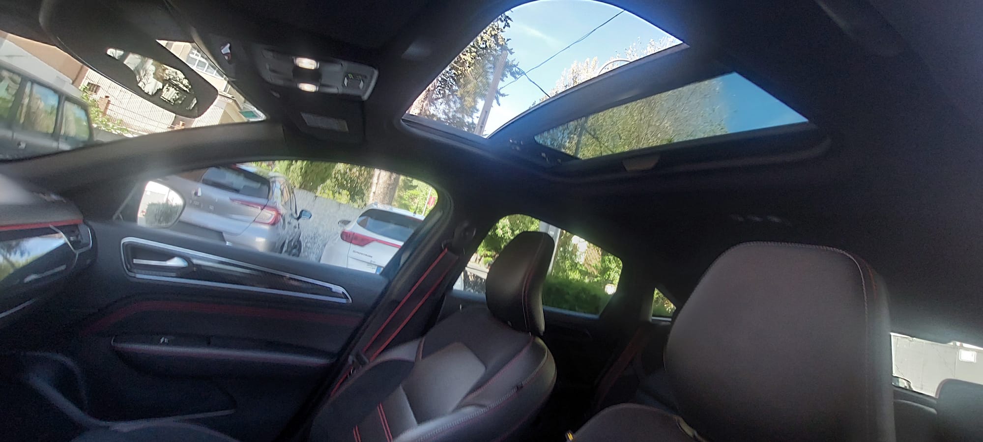 Renault Arkana 1.6 hybri 145cv miniatura 9